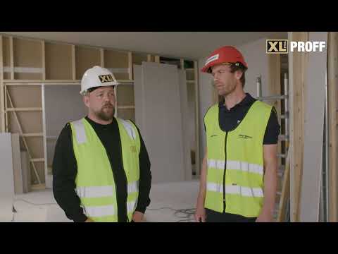 XL-BYGG PROFF - Rett vare til rett tid