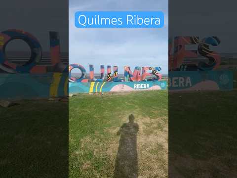 🌴Quilmes costanera🌴 #argentina #buenosaires #pesca #viral #travel #shorts