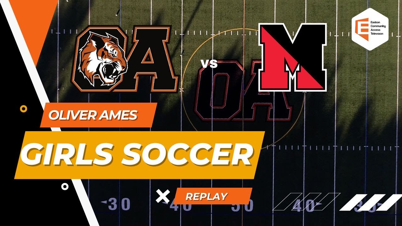 OA Girls Soccer vs Marblehead MIAA Playoffs 11/09/25