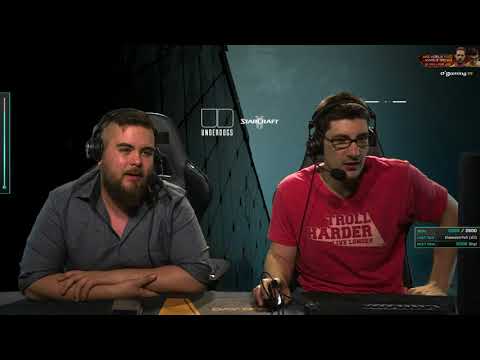 BSK vs CRIPSEIL  - Underdogs S45 - RO12