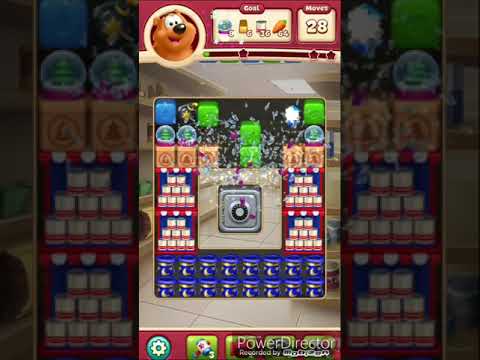 Toon Blast Level 3382 | NO BOOSTERS