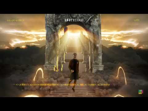 LEÏTI - SALAM ALEIKUM (Lyric Video)