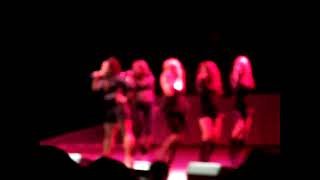 Danity Kane Want It Opening For Black Eyed Peas 2006