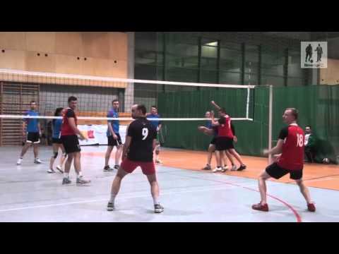 16.11.2015 Siatkarska Biznes Liga - 1. kolejka sezonu jesień-zima 2015/2016