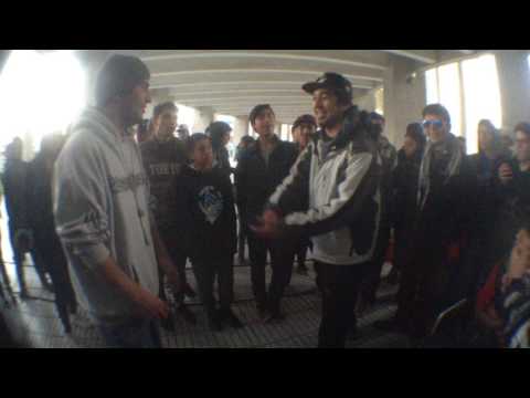 | Batallas JDM! | Elemental vs Erreka (Octavos)