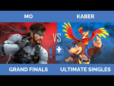 RogaSmash 203: SSBU Grand Finals – Mo (Snake) vs Kaber (Banjo)