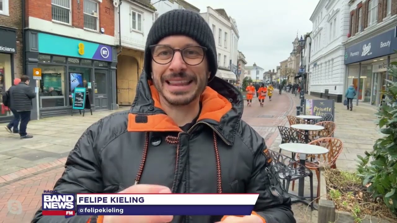 Europa preocupada após Trump afirmar que vai aumentar tarifas para países do bloco | Felipe Kieling