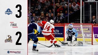 Admirals vs. Griffins | Nov. 22, 2019