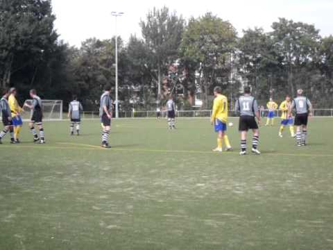 19.9.10  SV Wanne 11 II - SpVgg Herne-Horsthausen 1:4 (2)