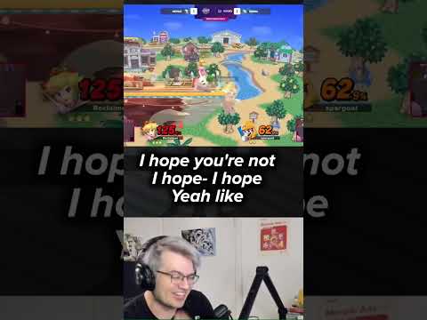 MUTEACE CAN'T STOP GASLIGHTING HIMSELF #coachescorner #ultimate #peach #shorts