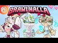 Brawlhalla - Happy Valhallentine 2022 Launch Trailer