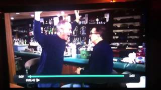 Funniest restaurant impossible moment