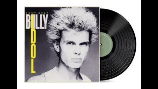 Billy Idol - Untouchables - Single