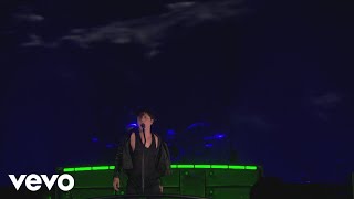Indochine - Belfast (Black City Tour 3 au Palais 12 de Bruxelles 2014)