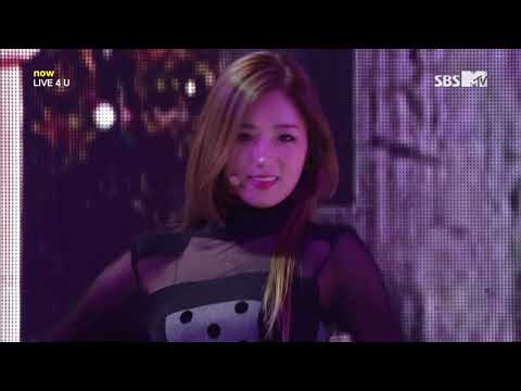 141125 190515 SBSMTV LIVE4U THE SHOW H264 Apink  LUV