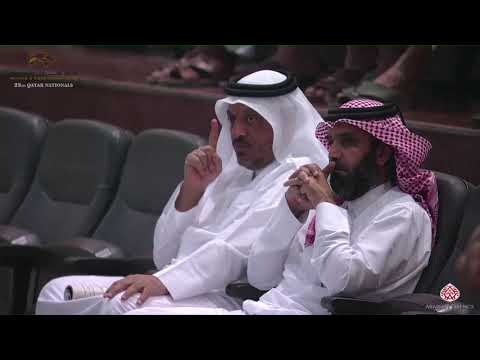 N 122 NOOR AL JAWAD   22nd Qatar National 2019   Yearling Fillies Class 3B