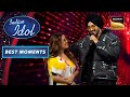 Indian Idol S13 | 'Dil Diyan Gallan' गाकर Neha-Rohan ने माहौल को Romantic बना दिय