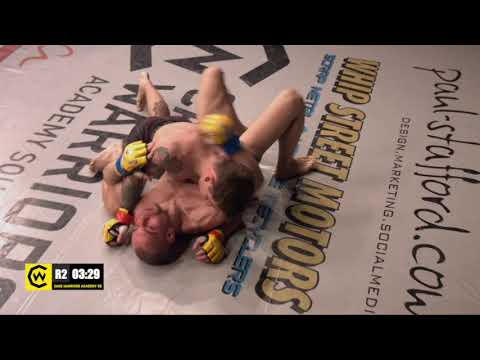 Mitchell vs De Gaetani - 135lbs Professional MMA Contest #CWSE25 7th March 2020