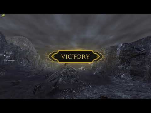 [Mordhau] [Castle Vari] The chaos on Helm's Deep