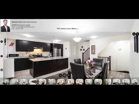 1578 Leblanc Court, Milton