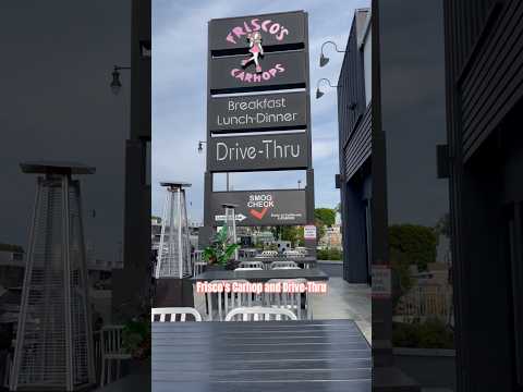 📍Frisco’s Carhop & Drive Thru