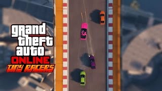 SIZE MATTERS - GTA 5 Tiny Racers Gameplay