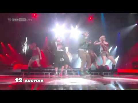 Worldvision 2011...12.Austria.Trackshittaz feat. Lukas Plöchl - Oida Taunz!