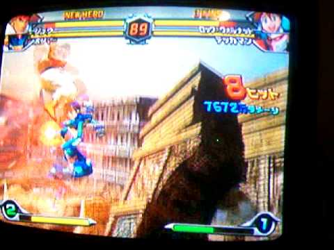 tharimrattler(ryu_poly)vs. Kevin B.(rock_tekka) #3