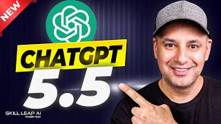 ChatGPT 5.5 Is Here: I Tested What It Can Actually Do