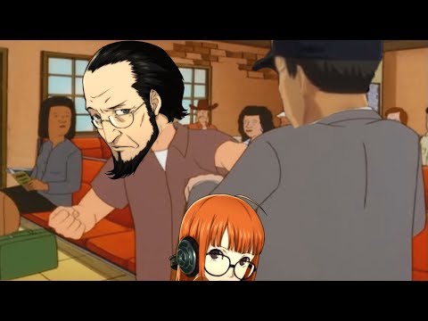 How Sojiro got custody of Futaba