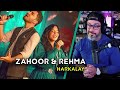 Director Reacts - Zahoor & REHMA - 'Harkalay' MV ( Coke Studio Pakistan - Season 15)