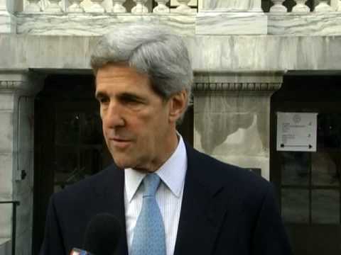 Election Day in Boston