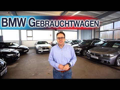VOGEL AUTOHÄUSER - BMW Gebrauchtwagen