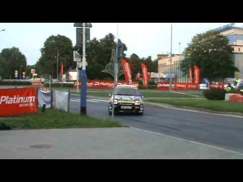 19 Rajd Rzeszowski 2010 RELACJA