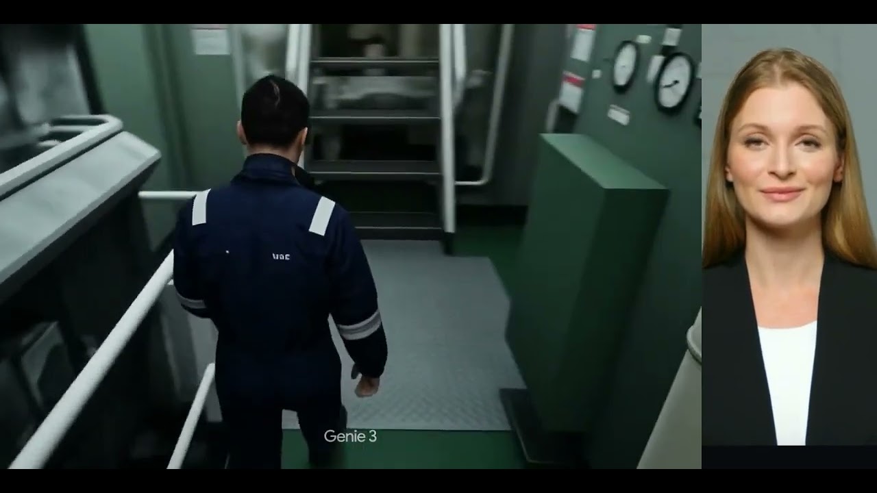 Oh Wow Explore: AI-Guided Maritime Inspections with Photo-Verified Compliance