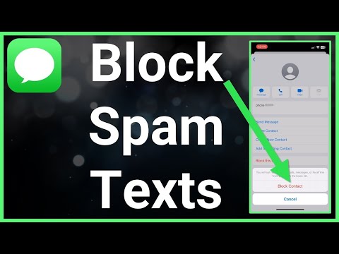 2 Ways To Block Spam Texts On iPhone