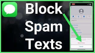 2 Ways To Block Spam Texts On iPhone