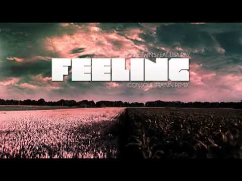 HouseTwins feat. Lisa Ray - Feeling (Consoul Trainin Remix)