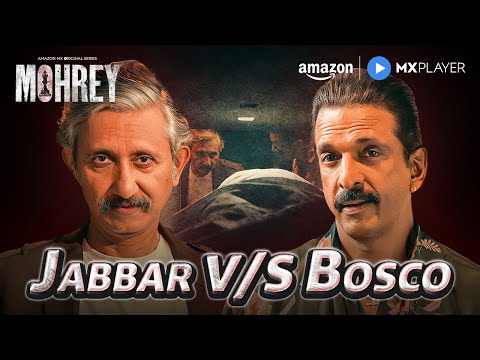 Bosco Ko Mili Dhamki! | Jaaved Jaaferi | Aashim Gulati | Mohrey | Amazon MX Player