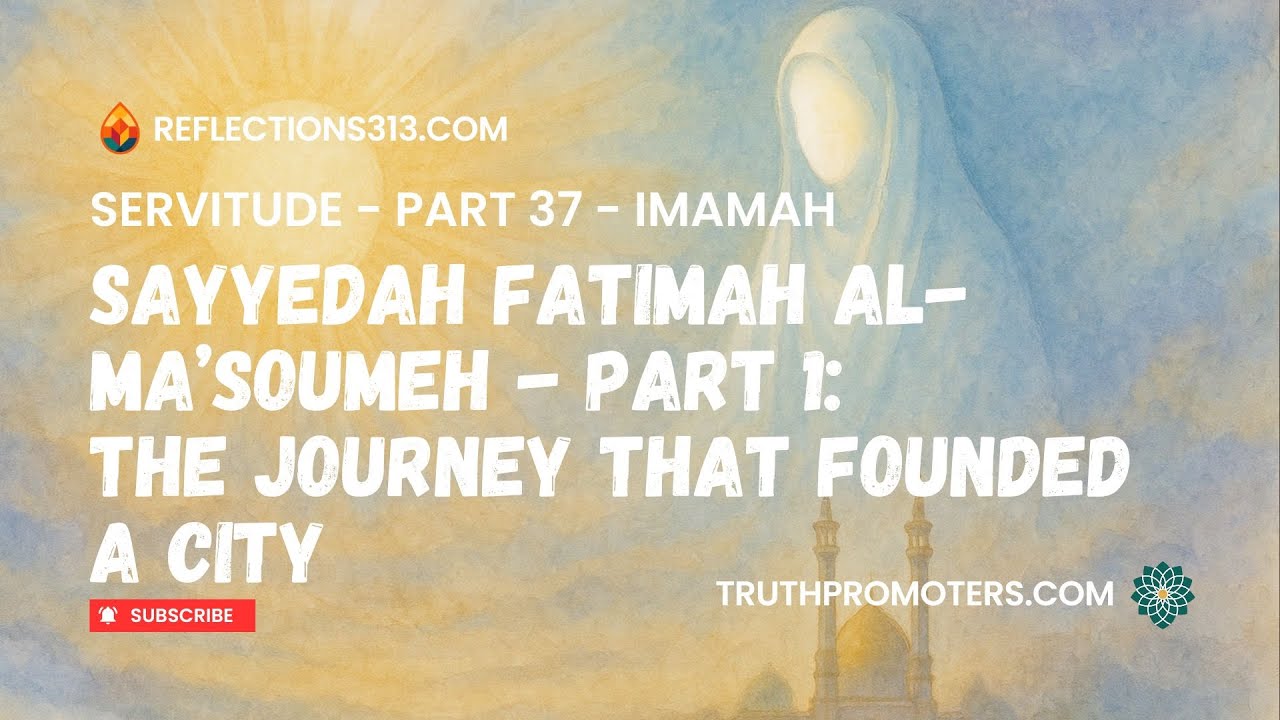 The Journey That Founded a City