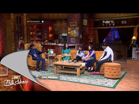 Ini Talk Show 22 April 2015 Part 3/6 - CJR, Denny Cagur, Senk Lotta, Masayu, Audi