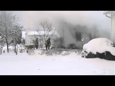 41 Liberty Street House fire