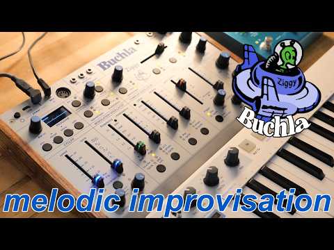 Video: Buchla Ziggy (1)