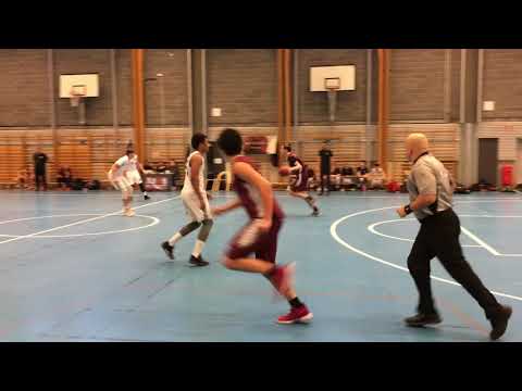 Lidingö Basket-AIK USM HU17 omg.2
