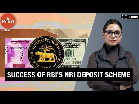 Success of RBI's NRI deposit scheme is posing a liquidity ...