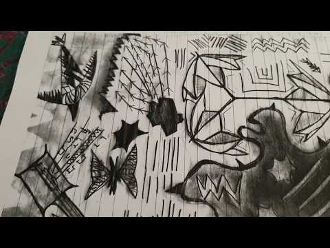 SKEPPENDE KUNSTE GRAAD 9: 19 Mei 2020 - periode 4 (19094)