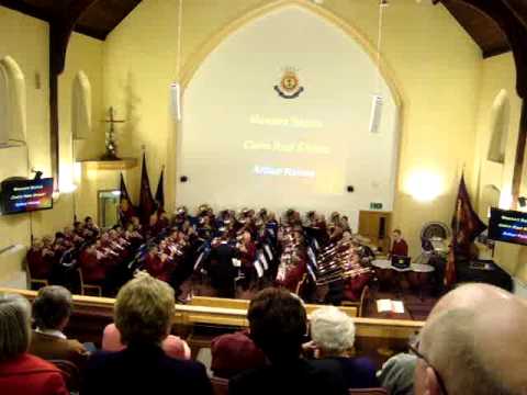 Bristol Easton & Cardiff Canton Band - Cairo Red Shield