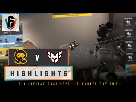 SSG v HEROIC | Stream A - Day Seven | Six Invitational 2023