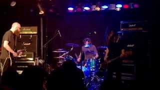 Esben And The Witch - Press Heavenwards! @ Razzmatazz 3 (Barcelona, 25-11-14) [SNIPPET]