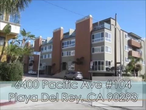 6400 Pacific Ave #104, Playa Del Rey, CA 90293